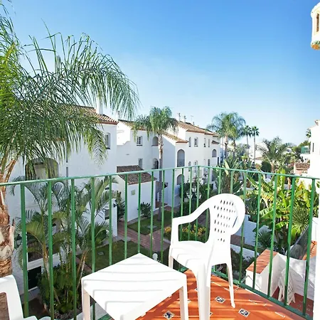 Apartamento In Near Sandy Estepona